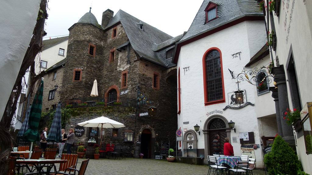Hotel Ferienweingut Rudorfer à Valwig Extérieur photo