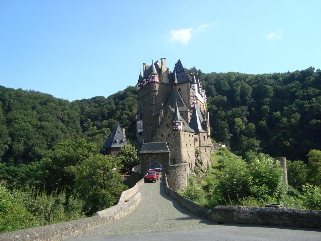 Hotel Ferienweingut Rudorfer à Valwig Extérieur photo