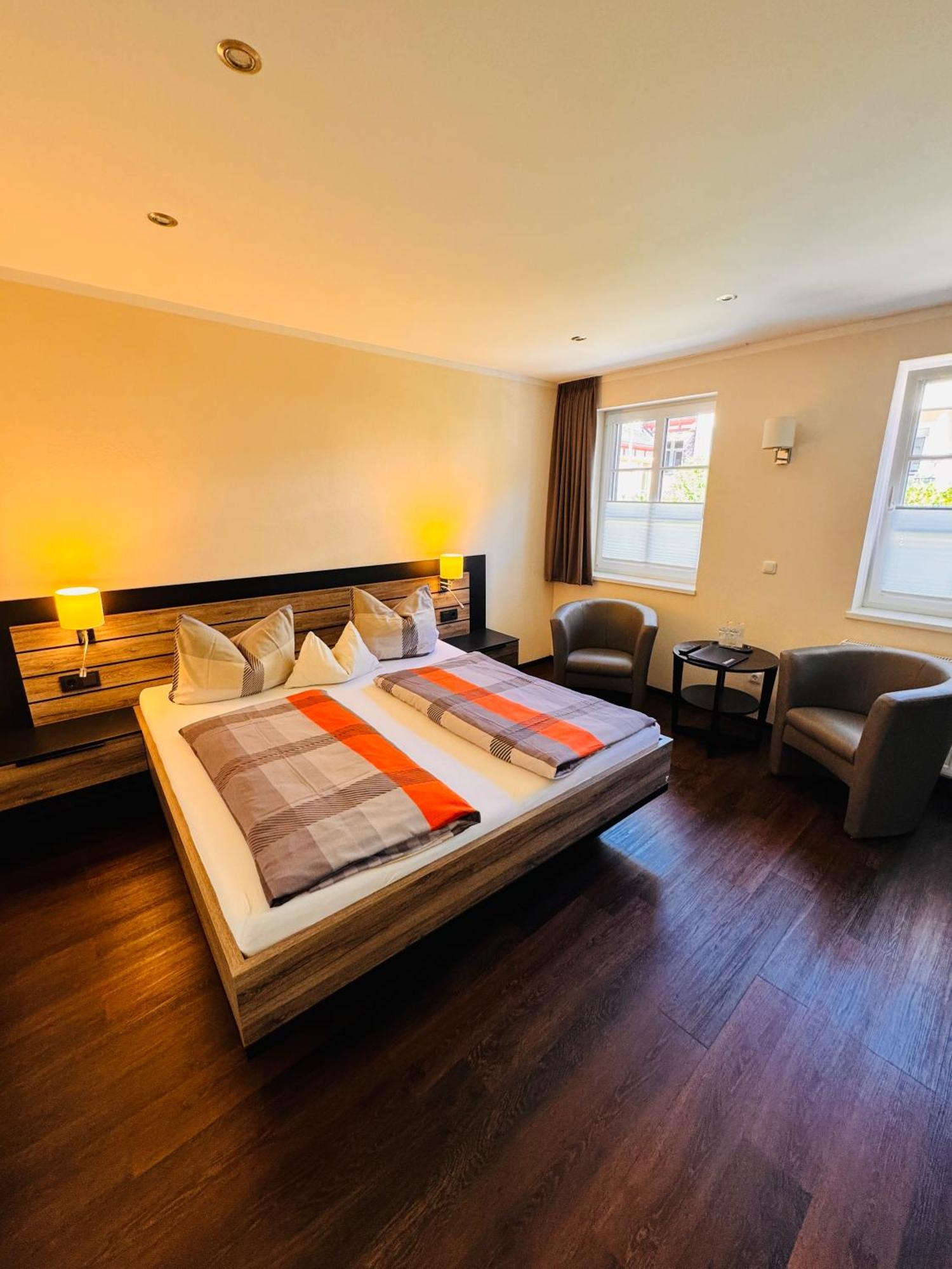 Hotel Ferienweingut Rudorfer à Valwig Chambre photo