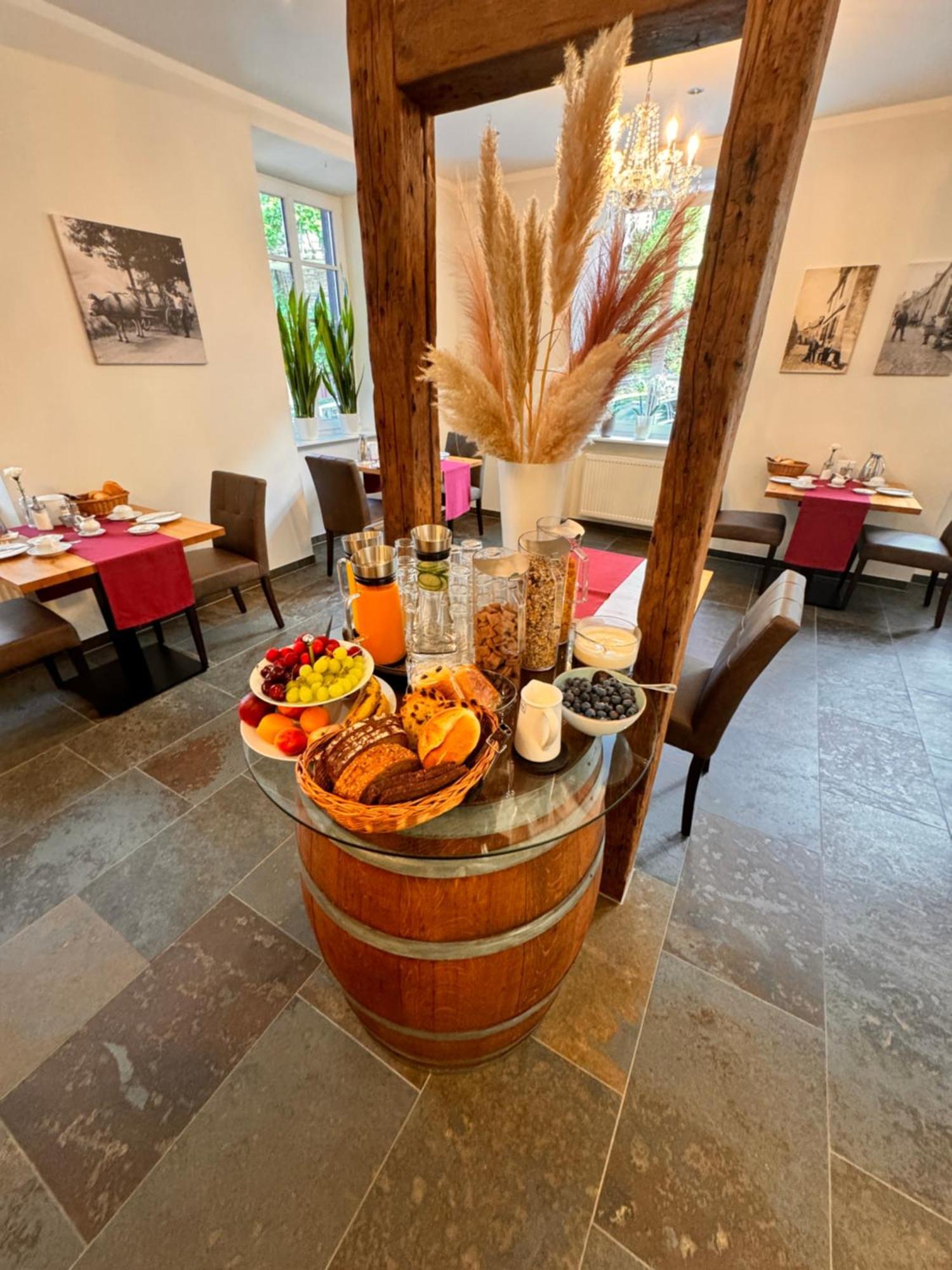 Hotel Ferienweingut Rudorfer à Valwig Extérieur photo