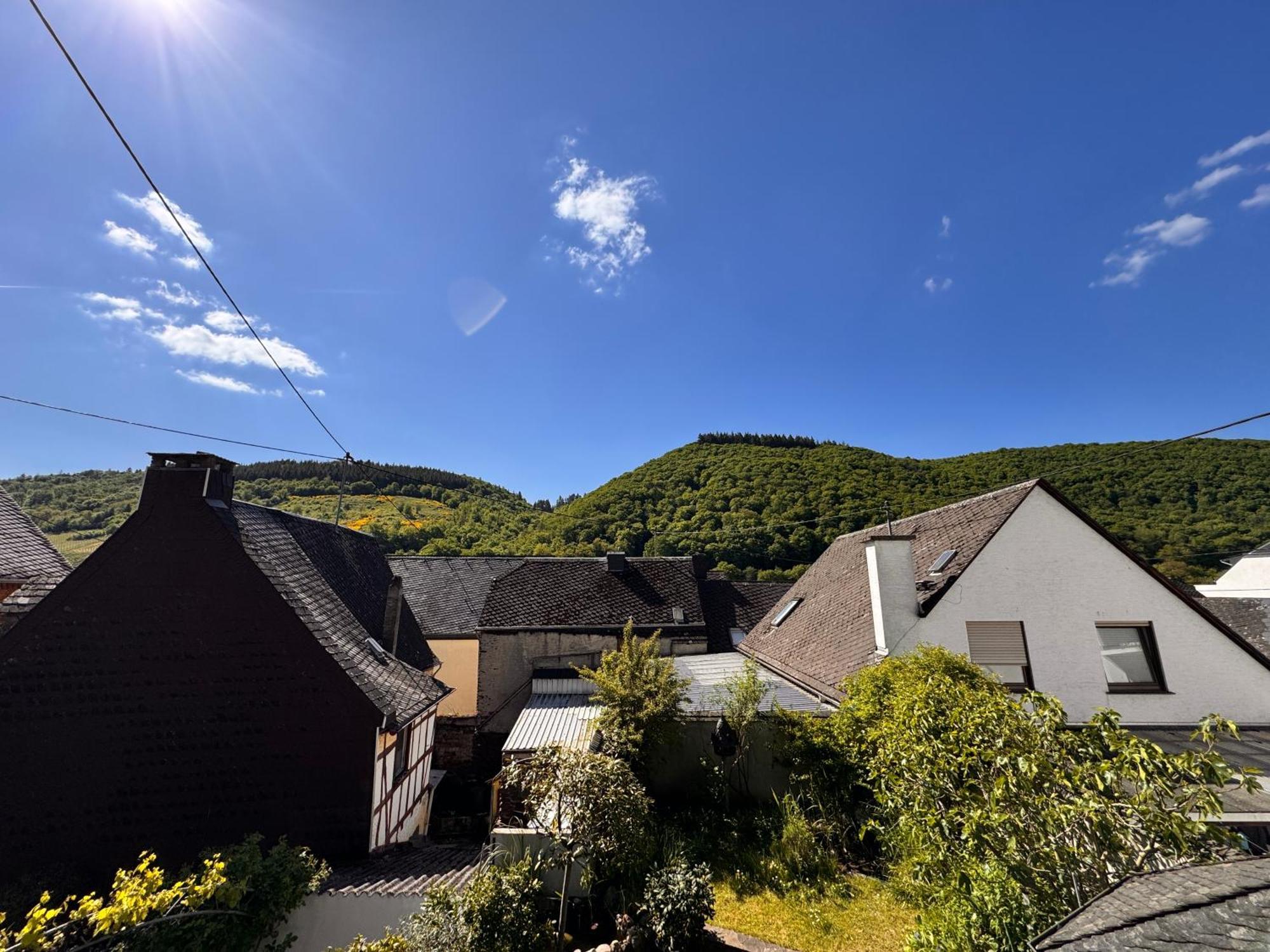 Hotel Ferienweingut Rudorfer à Valwig Chambre photo