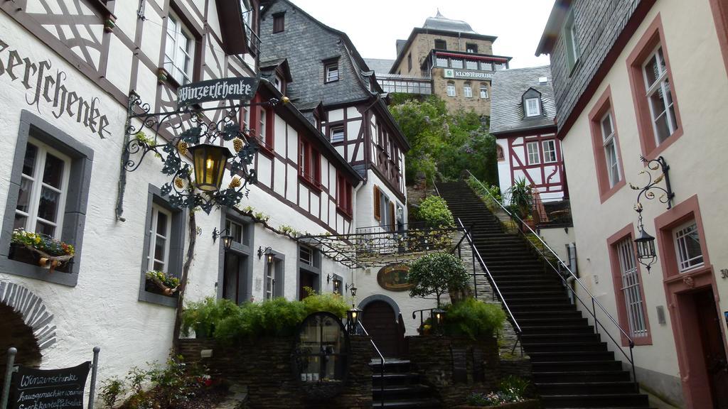 Hotel Ferienweingut Rudorfer à Valwig Extérieur photo