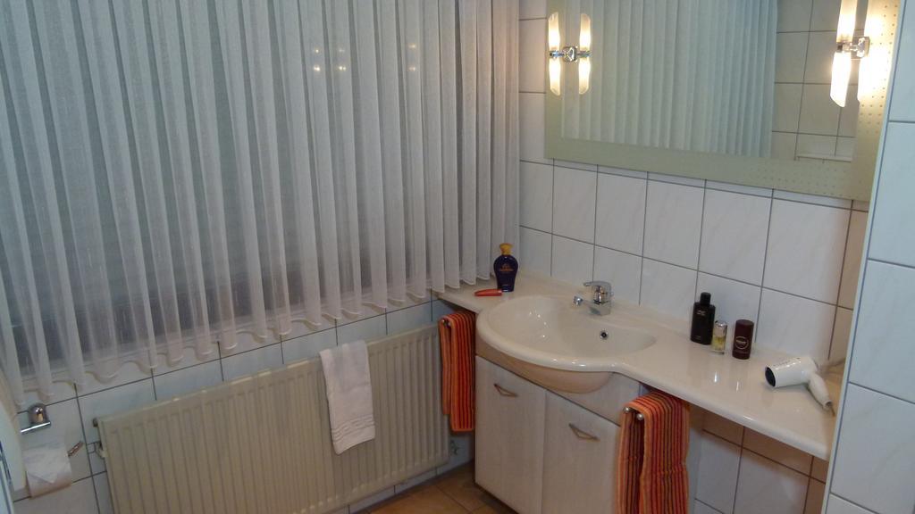 Hotel Ferienweingut Rudorfer à Valwig Chambre photo