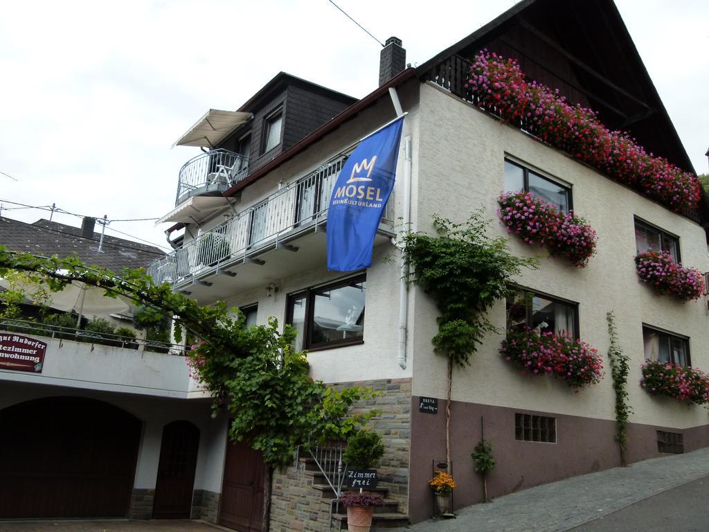 Hotel Ferienweingut Rudorfer à Valwig Extérieur photo
