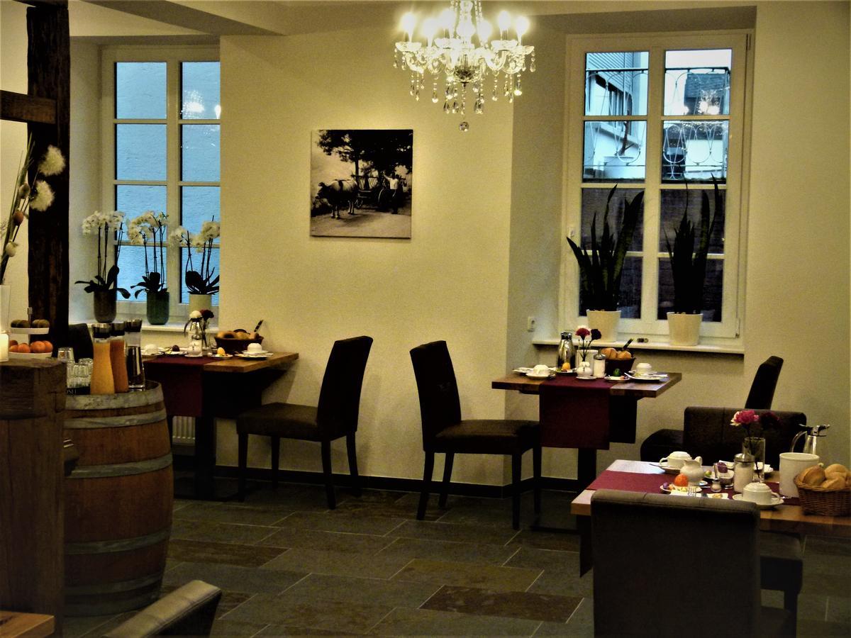 Hotel Ferienweingut Rudorfer à Valwig Extérieur photo
